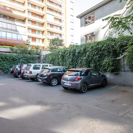 Livinnest Apartments Santiago de Chile Exteriör bild