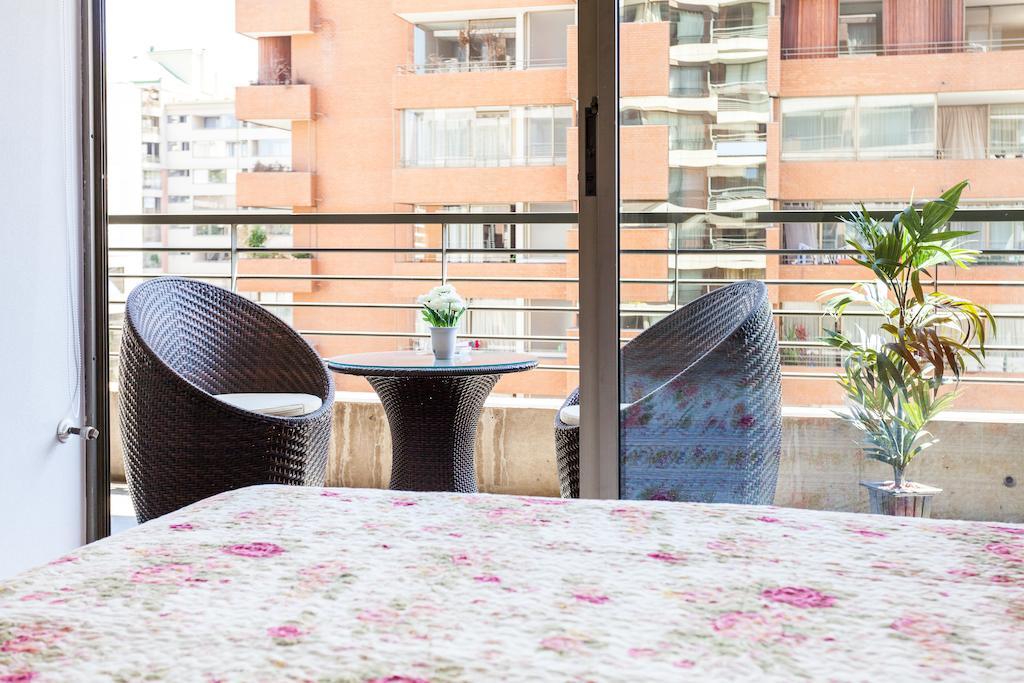 Livinnest Apartments Santiago de Chile Rum bild