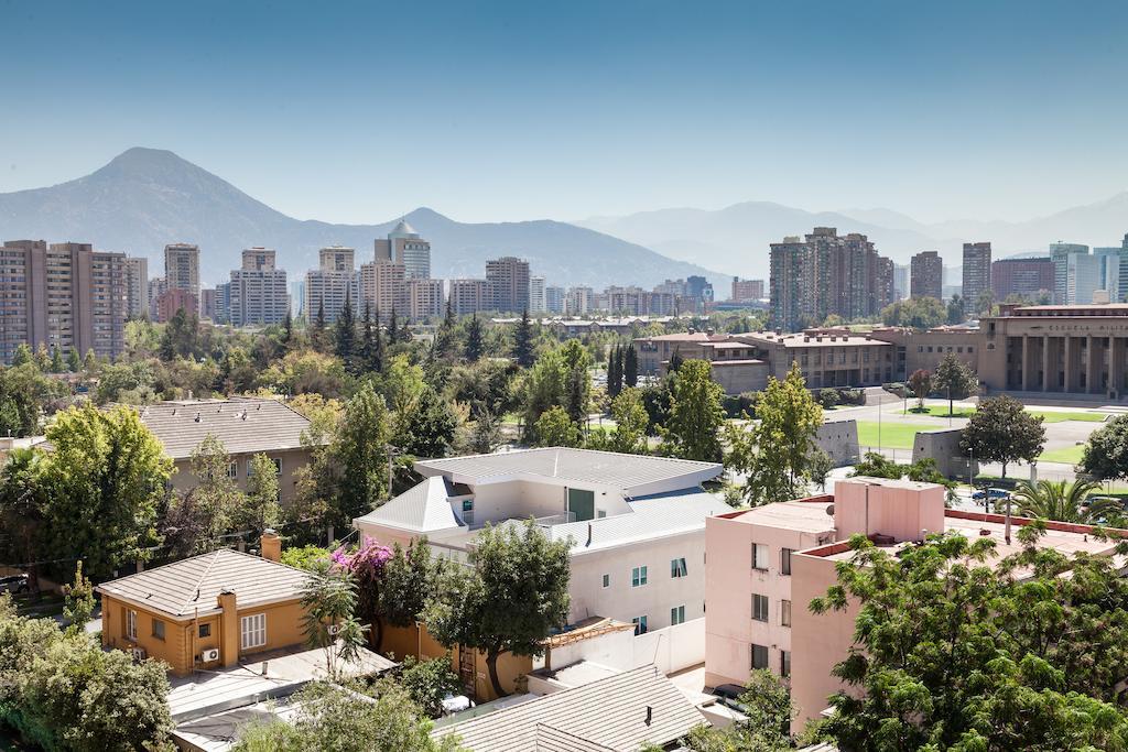 Livinnest Apartments Santiago de Chile Rum bild